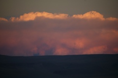 Clouds (8 photos)