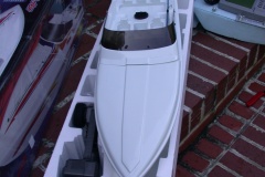 Traxass_RC_boat_front_view
