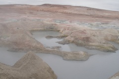 Mudpots